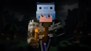 Esse MOD deixa o MINECRAFT ASSUSTADOR (The Silence)