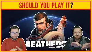 Breathedge | REVIEW