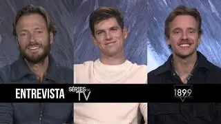 1899 - Entrevista a Andreas Pietschmann, Miguel Bernardeau e Maciej Musial