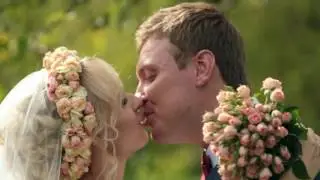 Алексей и Анна  Свадебный ролик