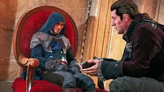 Arno grew up a bit [AC Unity: Mods]