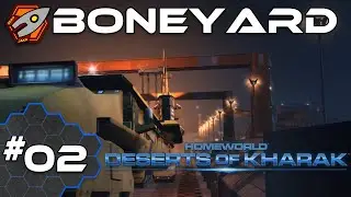 The Boneyard - Homeworld: Deserts of Kharak #02