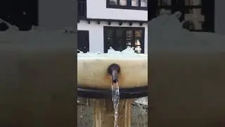 Water in Slow Motion