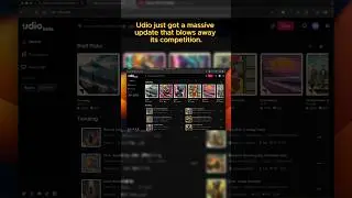 Udio AI Is Better Than Suno. Here's Why...