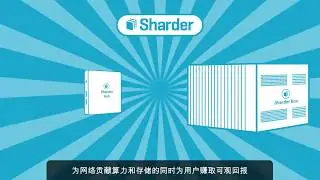 What is Sharder? | Cryptoclips Trailer