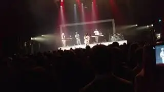 Youssoupha Live à l'Olympia - Apprentissage