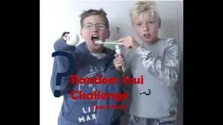 Random trui challenge. (gaat fout)  | The Pro Guys |