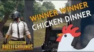 PlayerUnknown's Battlegrounds T.S - Spray and pray :)
