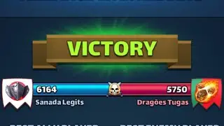 War Hits w/ Sanada Legits #2