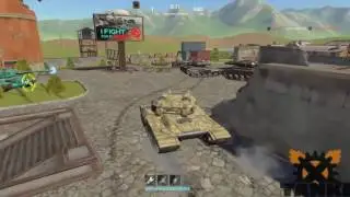 Специально для конкурса "Видео Недели" Tanki X (14.05.2017)