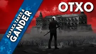 OTXO - Alpaka Takes A Gander | #roguelike #gaming #games