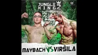 Viršila vs Maybach JungleKing2