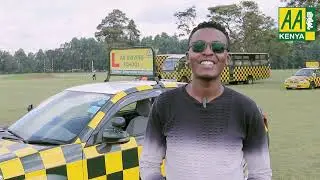 AA Best Young Driver Competition: Eldoret's Rising Stars on the Track