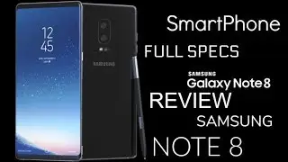 Samsung Galaxy Note 8|| Review || Price || Specs || Features|| and More ||