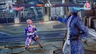 🤣Tekken 7 copied Salman khan movie action scene😂 #shorts #salmankhan #movie #bestfightinggame