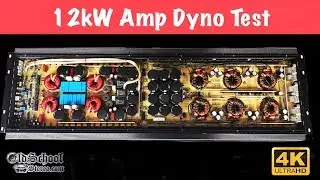 Phoenix Gold The One 12kW Limited Edition Amplifier (4K)