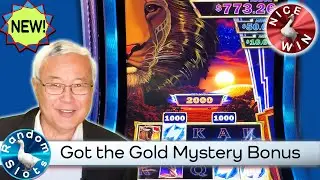 Action Link King of the Pride Slot Machine Nice Bonus