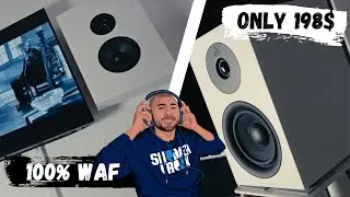 Elegant & Affordable - Argon Audio Forus 4 & Forus 5 WALL Review