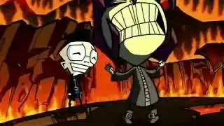 Invader Zim - Ode to Joy