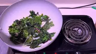 Smokey Greens                                     #plantbase #hydroponic #greens #ladyvcollections