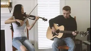 Someone You Loved - Violin and Guitar Cover