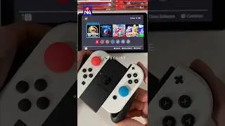 Nintendo Switch Oled Baraka mortal kombat 11 