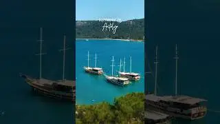 Antalya is the place to be for all the summer holiday makers out there. 🌊🌞 #GoTürkiye