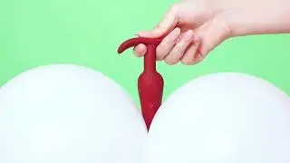 The Oh Collective - Boo Vibrating Butt Plug