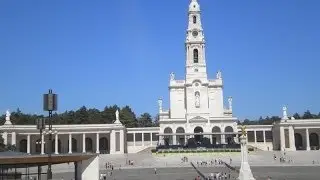 Duas velas a   Fátima - Nuno da Silva  wmv