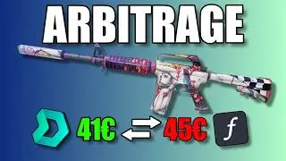How to Find Cheap Skins and Flip Them for Profit in CS2