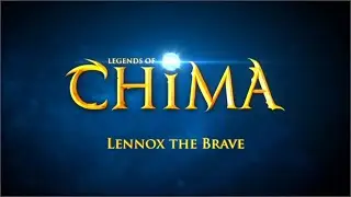 Legends of CHIMA - Lennox the Brave