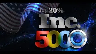 Unveiling Leadership: OneOrigin listed in INC 5000 2023 and its CEO Recognized in INC Masters list!