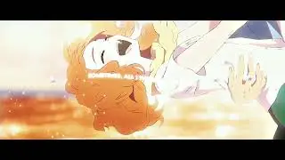 Josee, the Tiger and the Fish「AMV」x Heat Waves
