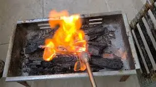Mangal Böyle Yakılır