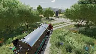 FARMING SIMULATOR 2022. ELM CREEK EDIT 4X BY STEVIE