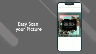 How to Translate Text on Picture | Photo Translator App | Picture Translator App
