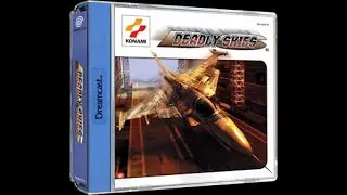 Deadly Skies Dreamcast (SEGA).