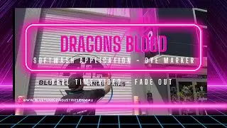 Dragons Blood   Real Time Fade Out SoftWashing