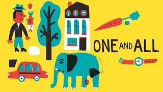 📖 One and All by Élisa Géhin | Kids Book Read Aloud