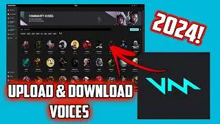 Download & Upload Custom Voice in Voicemod - Step by Step