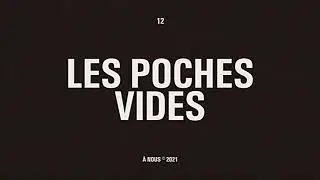 Noé Preszow - Les poches vides (lyrics video)