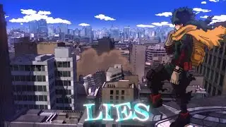 Lies.🔥 AMV/EDIT (training a new style)