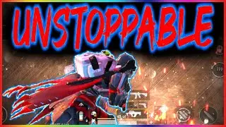 UNSTOPPABLE || PUBGM MONTAGE || FT, REDMI NOTE 5 PRO || #82