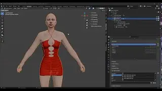 Tutorial: Making custom clothes/ytd/ydd for FiveM