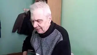Дмитрий Рыбаков всё труднее ходить по воде. сл. Е. Г. Леонова.