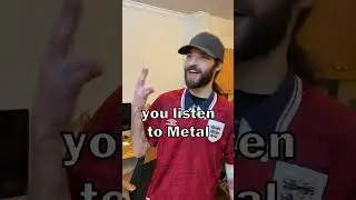 Slipknot Or Metallica? What People Think Metalheads Listen To