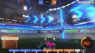 Dreigiau v Clutch Cavaliers