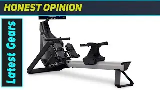 Aviron Strong Series Rower: Best Full-Body Workout?