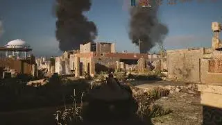 Six days in Fallujah - First Try