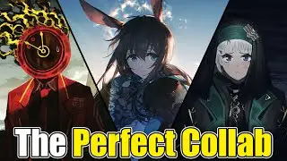 How The Limbus Collab Perfectly Encapsulates Arknights' Story